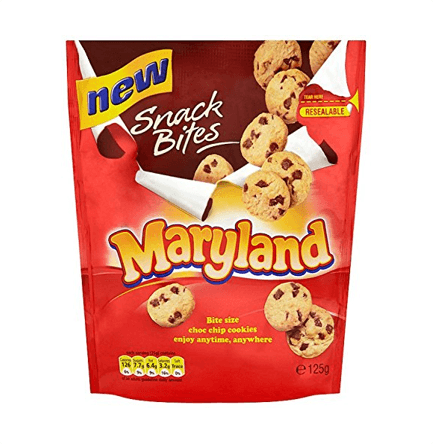 Maryland Snack Bites