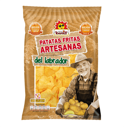 Patatas Fritas Artesanas del Labrador 