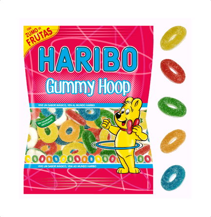 Gummy Hoop