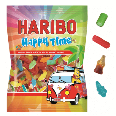 Haribo Happy Time