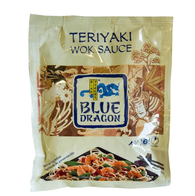 Blue Dragon Teriyaki Wok Sauce