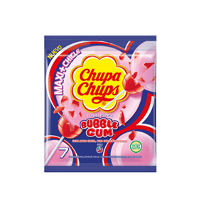Chupa Chups Bubble Gum