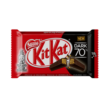 KitKat Dark 70%