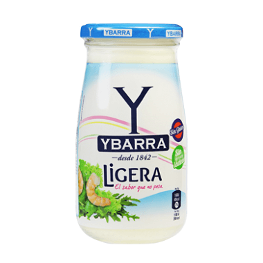 Ybarra Mayonesa Ligera