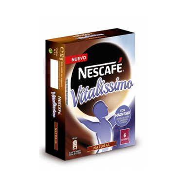 Nescafé Nescafé Vitalissimo Natural 200g