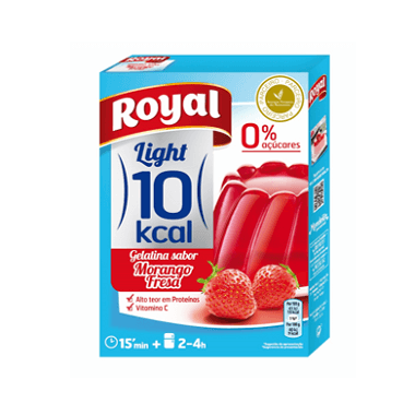Royal Gelatina Royal Light 10 kcal