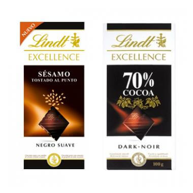Lindt Excellence - 70% Cocoa | Sésamo