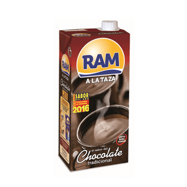 RAM Chocolate a la taza