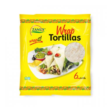 Wrap Tortilla