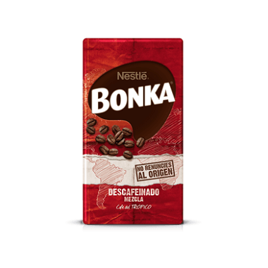 Bonka Descafeinado 250g