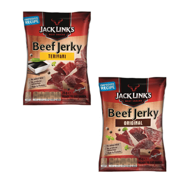 Beef Jerky - Original | Teriyaki