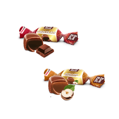 Bombones - Chocolate | Chocolate y Avellana