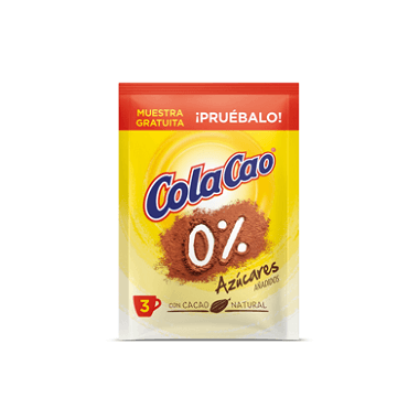 Cola Cao Cola Cao 0%