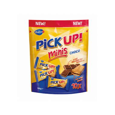 Pick Up! Minis Choco