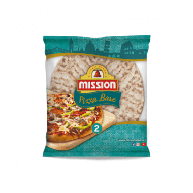 Bases Pizza Mission