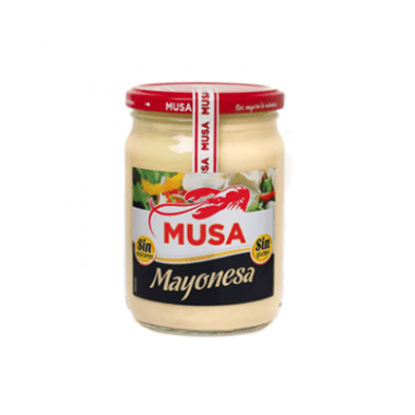 Musa Mayonesa Musa