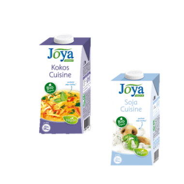 Joya Joya Organic - Soya Cuisine | Coconut Cuisine