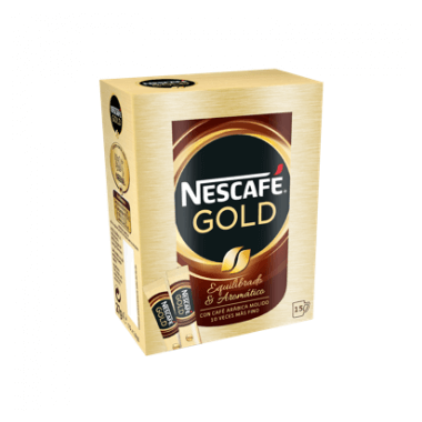 Nescafé Nescafé Gold - Sticks