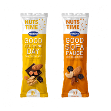 Nuts Time - Good Studying Day | Good Sofa Pause