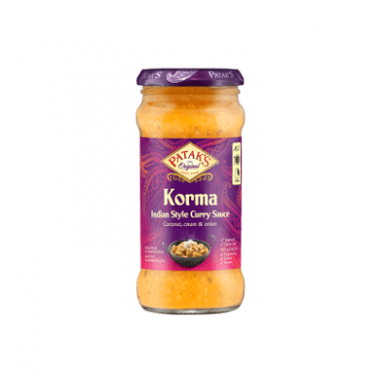 Patak's Salsa Korma