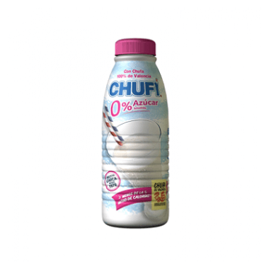 Chufi 0% Azúzar Añadido