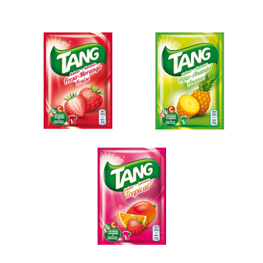 Tang Tang Fresa | Piña | Tropical