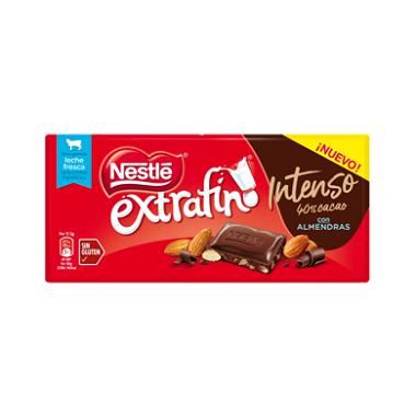 Nestlé Extrafino Nestlé Intenso Almendras 132gr