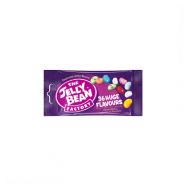 THE JELLY BEAN FACTORY 50G
