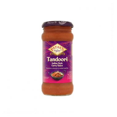 Patak's Tandorri Sauce
