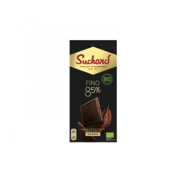 Suchard BIO 85% cacao