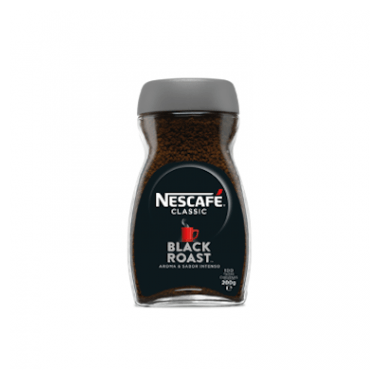 NESCAFÉ Black Roast