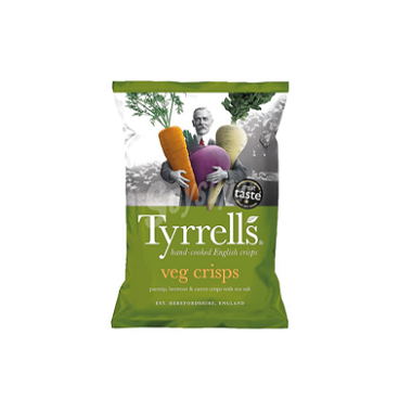 Tyrrell's Vegetable Chips