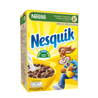 Cereales Nesquik Chocolate