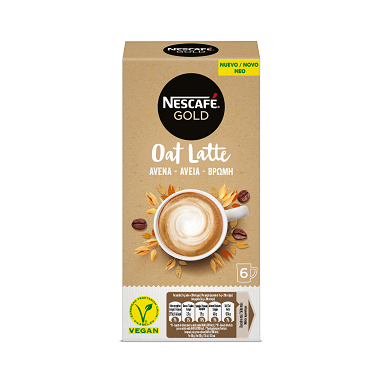 Nescafé Nescafé Gold - Oat Latte