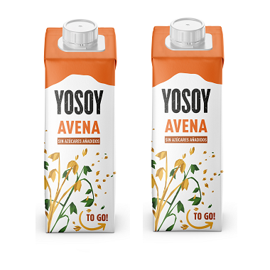 YoSoy Bebida de Avena