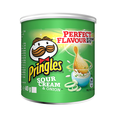 Pringles Pringles Sour Cream & Onion