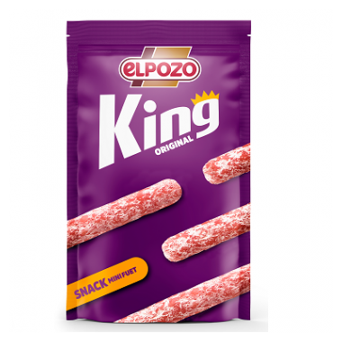 EL Pozo King Snack Fuet Original
