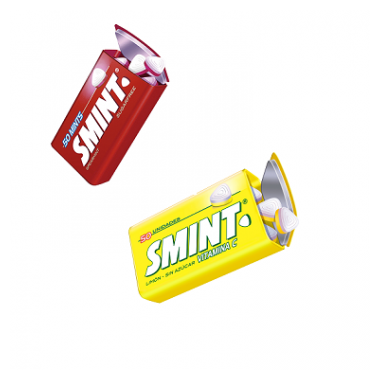 Smint Smint Tin Fresa | Limón