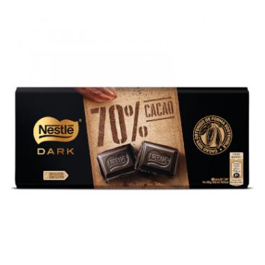 Nestlé Dark Tableta 70% Cacao