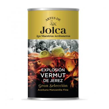 Jolca Explosión Vermut de Jerez