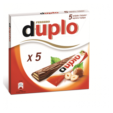 Ferrero Ferrero Duplo