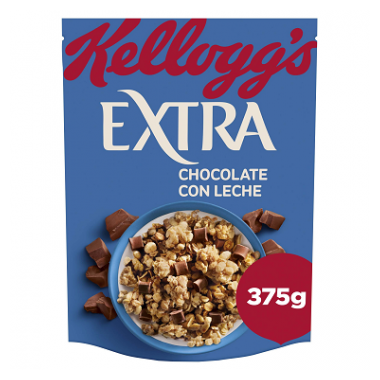 Kellogg's Extra Chocolate con leche