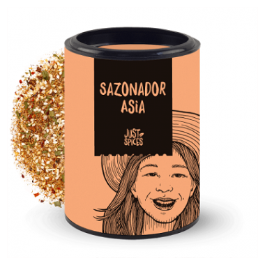 Just Spices Sazonador Asia