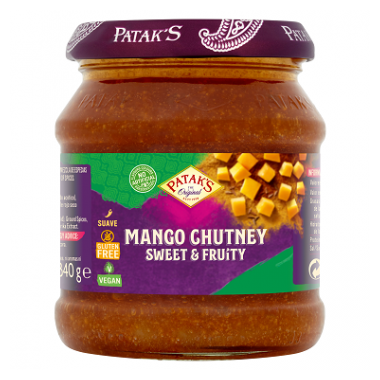 Patak's PATAK'S Mango Chutney