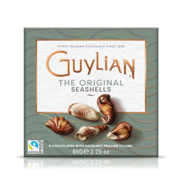 Guylian Bombones frutos de mar