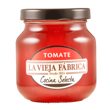 La Vieja Fábrica Cocina Selecta Mermelada de Tomate