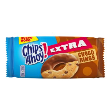 Extra Choco Rings 176G