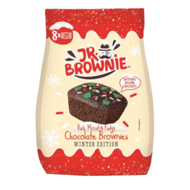 Jr. Brownie Jr. Brownie Winter Edition
