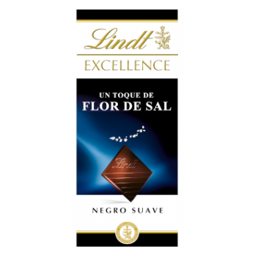 Lindt Excellence Flor de Sal