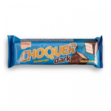 Choquer Nata chocolate negro